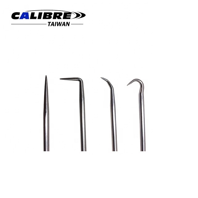 CALIBRE 4pc Mini Precision Hook And Pick Set Oil Seal Screwdrivers O-Ring Seal Gasket Puller Remover