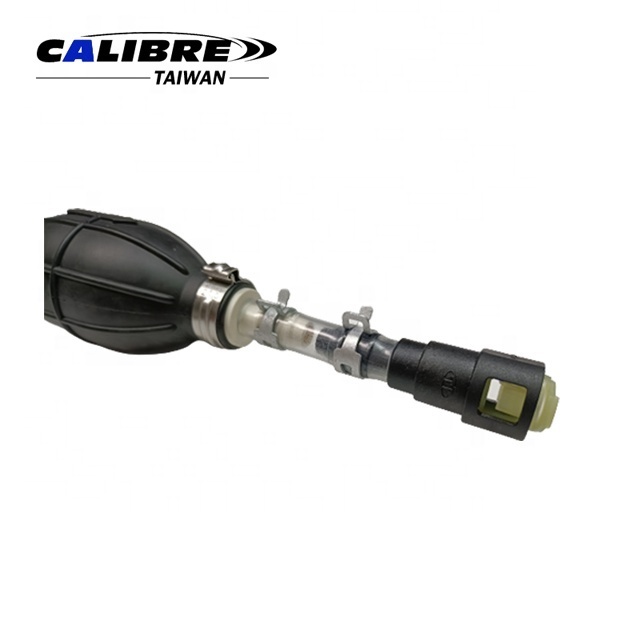 CALIBRE Diesel Fuel Line Filter Pump Injector Priming and Bleeding Tool