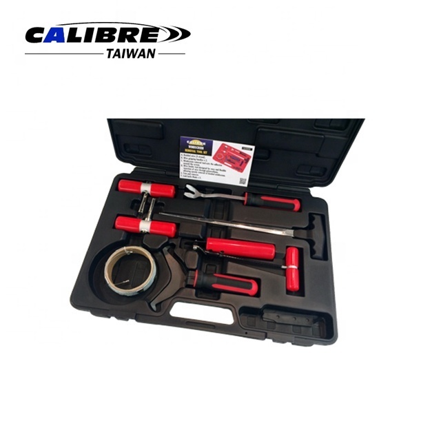 TAIWAN CALIBRE Windscreen / Windshield Remover Trim and Upholstery Adhesive Puller Set