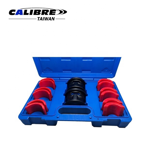 CALIBRE 35mm-50mm Universal Motorcycle Bike Fork Seal Driver Tool Kit Fork Seal Driver Set