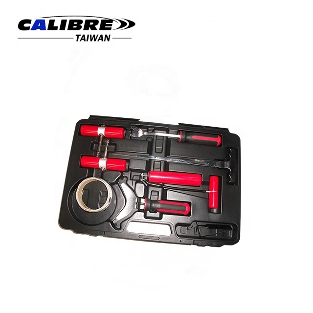 TAIWAN CALIBRE Windscreen / Windshield Remover Trim and Upholstery Adhesive Puller Set