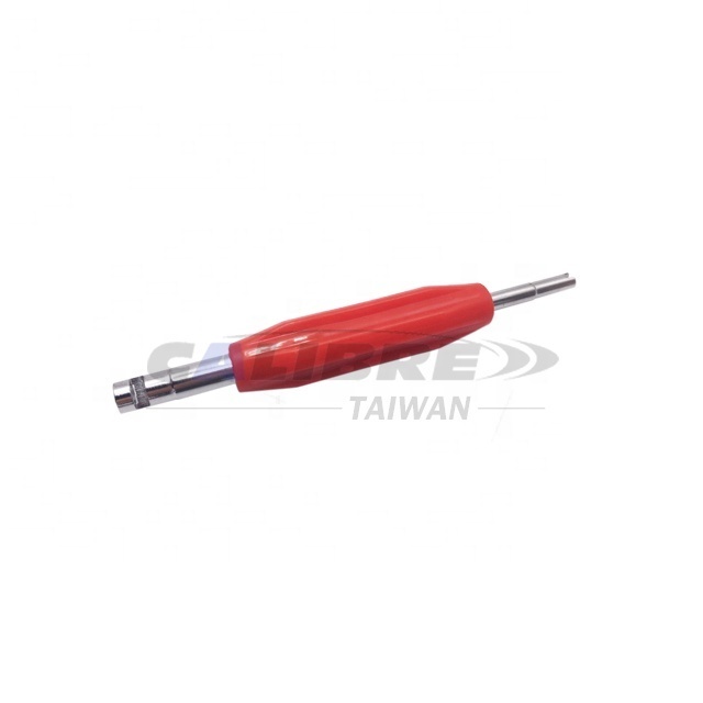 CALIBRE Tire Valve Repair Tool Double Ended Tyre Valve Core Screwdriver Removal Tool