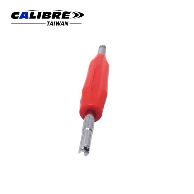 CALIBRE Tire Valve Repair Tool Double Ended Tyre Valve Core Screwdriver Removal Tool