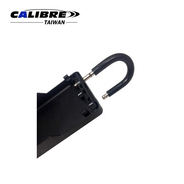 CALIBRE 4 Digital Key Storage Lock 4 Digit Combination Code Key Lock Safe Box