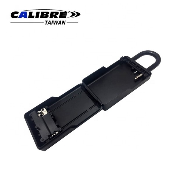 CALIBRE 4 Digital Key Storage Lock 4 Digit Combination Code Key Lock Safe Box