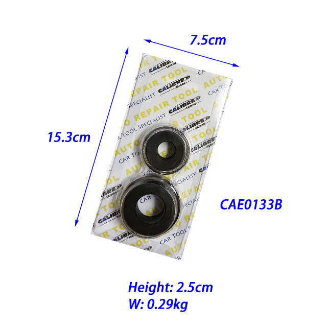 CALIBRE Car and Truck Wheel Stud Installer Tool Wheel Lug Bolt Remover Broken Stud Extractor Remover