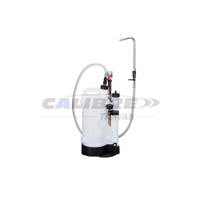 CALIBRE Engine Oil Refill Tool 10L Pressure Fluid Dispenser