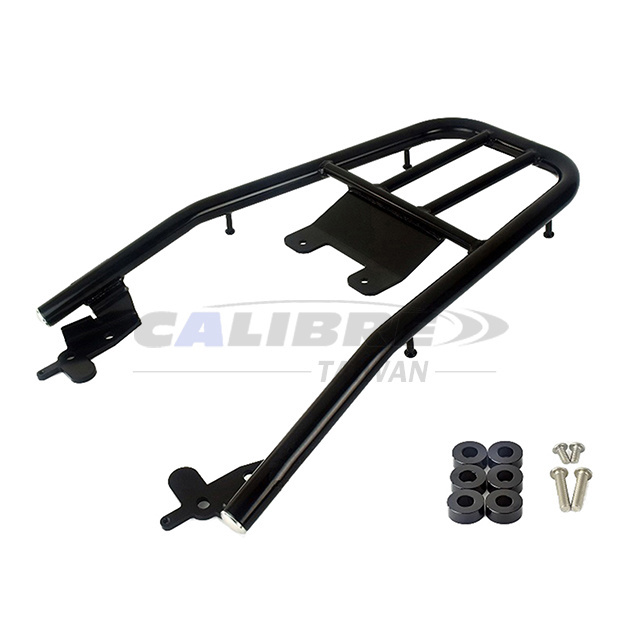 CALIBRE Motorcycle Scooter Gixxer150 Rear Carrier Kit Rear Luggage Rack