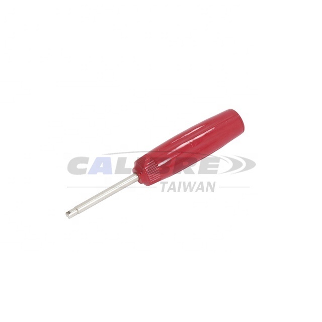 CALIBRE Tyre Valve Stem Core Screwdriver Removal Tool with 25Nm Torque Limiter