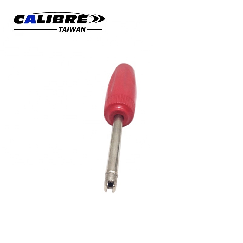 CALIBRE Tyre Valve Stem Core Screwdriver Removal Tool with 25Nm Torque Limiter