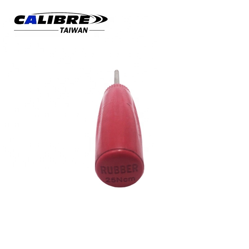 CALIBRE Tyre Valve Stem Core Screwdriver Removal Tool with 25Nm Torque Limiter