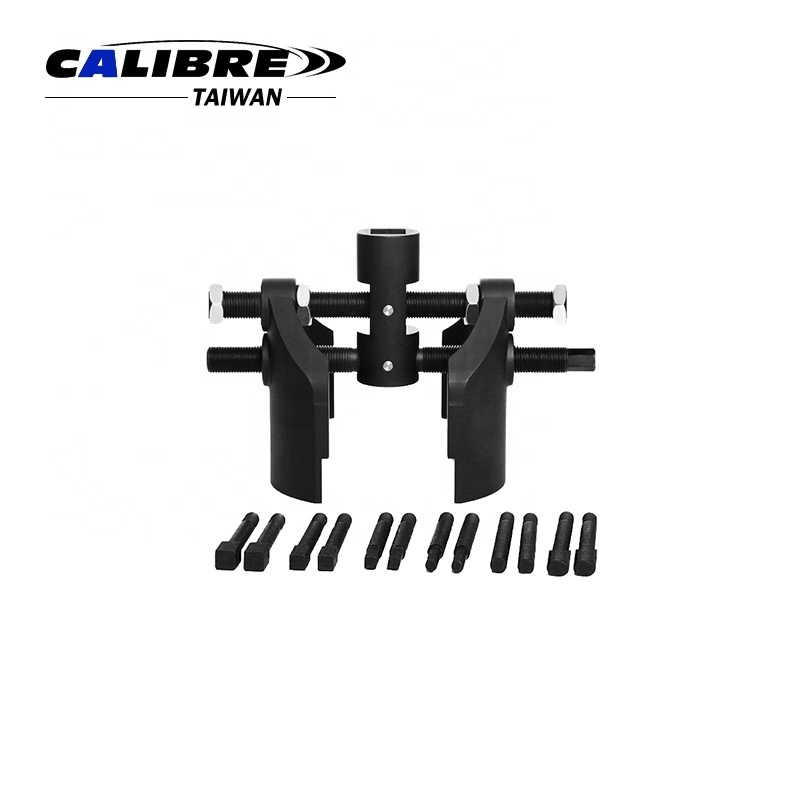 TAIWAN CALIBRE Universal Axle Cap and Groove Nut Wrench Set