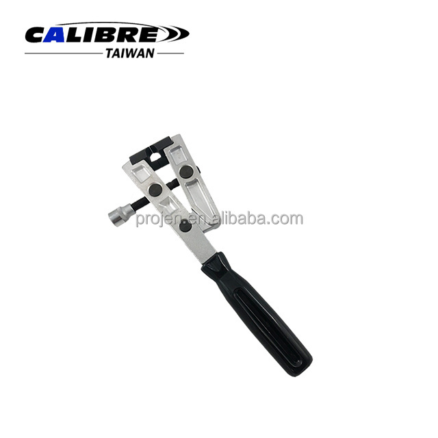 TAIWAN CALIBRE Heavy Duty Torque Drive CV Boot Band Clamp/Clips Pliers Tool, cv boot clamp tool