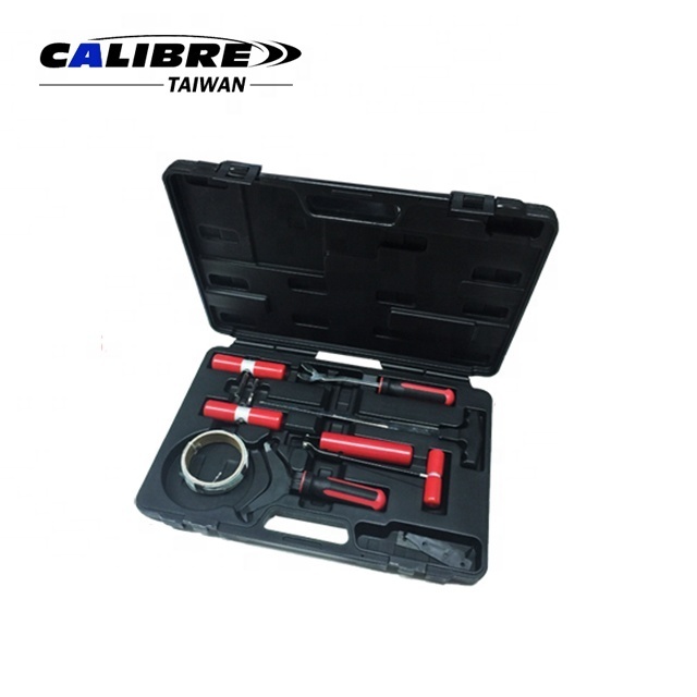 TAIWAN CALIBRE Windscreen / Windshield Remover Trim and Upholstery Adhesive Puller Set