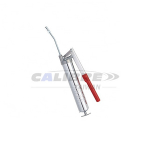 TAIWAN CALIBRE 400cc/14oz Cartridge Heavy-Duty High Pressure Manual Side Lever Grease Gun