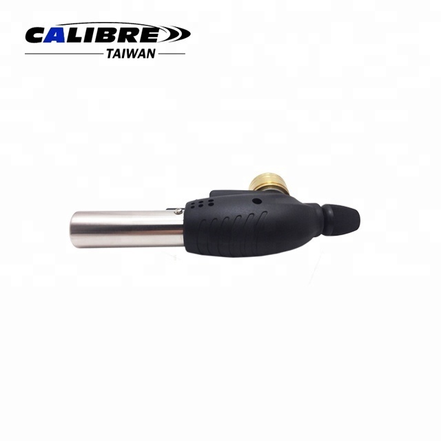 TAIWAN CALIBRE Portable Butane Camping Welding Gas Jet Blow Torch