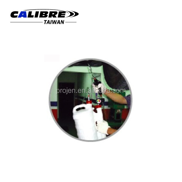 CALIBRE Engine Oil Refill Tool 10L Pressure Fluid Dispenser