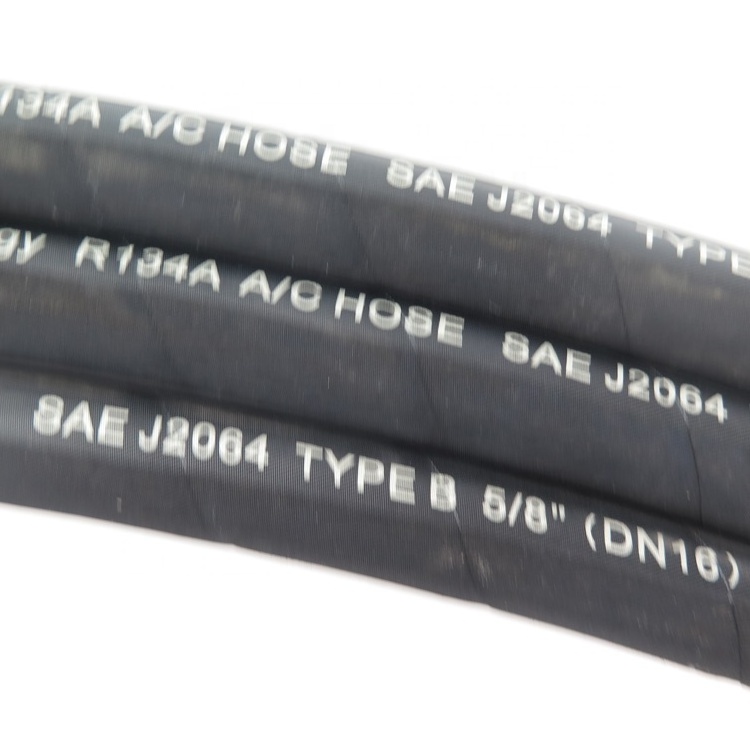 SAE J2064 Type B Truck Agricultural A/C Systems CSM Cover Automotive Air Conditioning Hoses