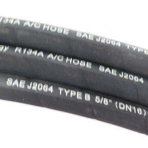 SAE J2064 Type B Truck Agricultural A/C Systems CSM Cover Automotive Air Conditioning Hoses