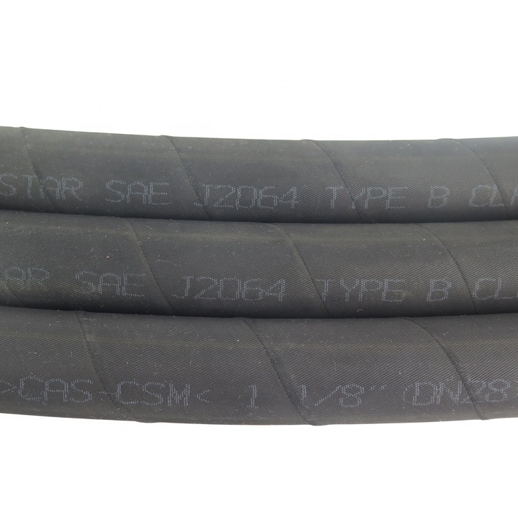 SAE J2064 Type B Truck Agricultural A/C Systems CSM Cover Automotive Air Conditioning Hoses