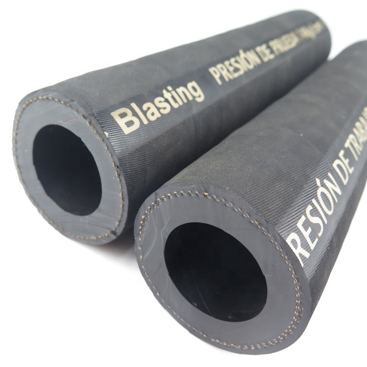 10Bar Plaster Concrete and Mud Delivery Pipe Wet Dry Cement Grout Material Handling Hose