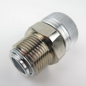 Fuel Dispenser Hose Connector 3/4" 1" Adapter Fuel Swivel Adapter