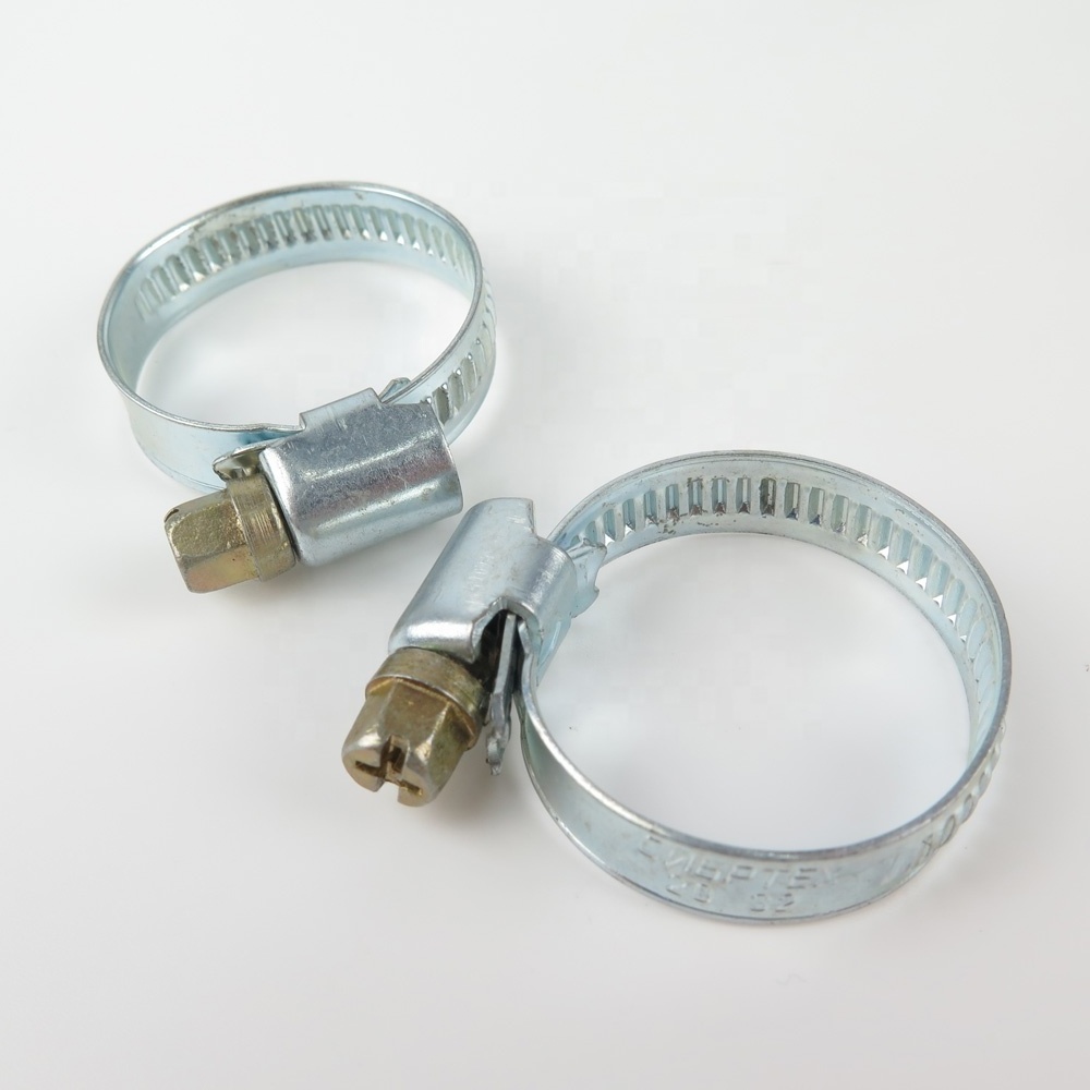 OEM Constant Tension Spring European Type Butterfly Heavy Duty 12Mm Aluminium Hose Clamp