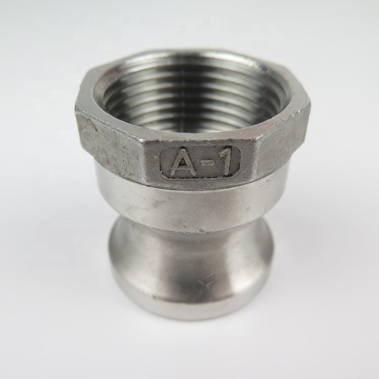 Type A Showing Translation For Four Claw Chicago US Air Hose Universal Coupling