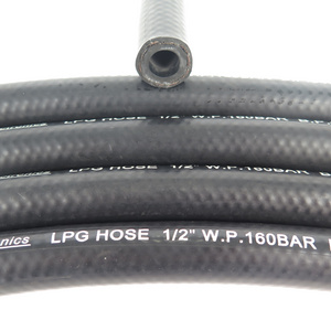 EN 1762 Wholesale Flexible BS669 Cooker Hose Catering High Pressure Gas LPG CNG Hoses