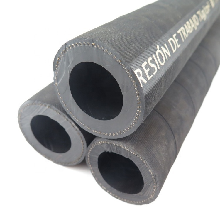 10Bar Plaster Concrete and Mud Delivery Pipe Wet Dry Cement Grout Material Handling Hose