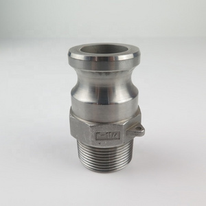 Type F Drip Fittings Male Elbow Connector for Tape Irrigation System Water Pipe Fitting