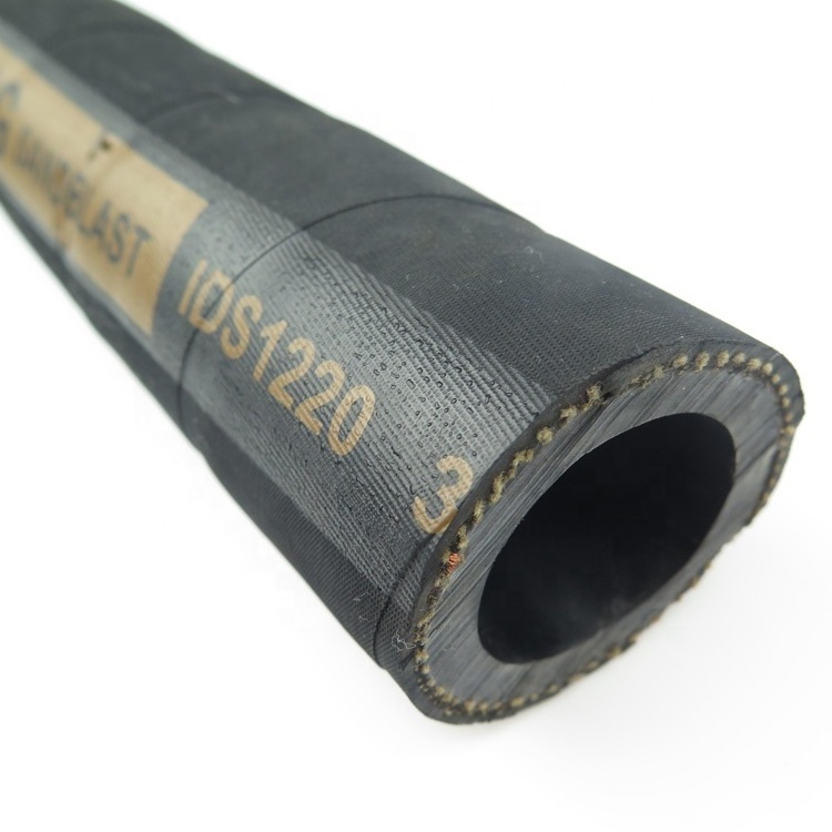 12Bar Sand Blast Rubber Textile Reinforced Bulk Cement Plaster Grout Hose