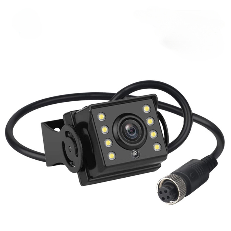 Front and Rear HD 720P Truck Bus Reversing Camera With Night Vision