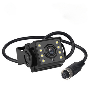 Front and Rear HD 720P Truck Bus Reversing Camera With Night Vision