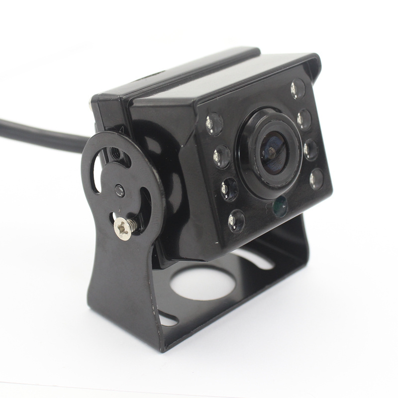 Front and Rear HD 720P Truck Bus Reversing Camera With Night Vision