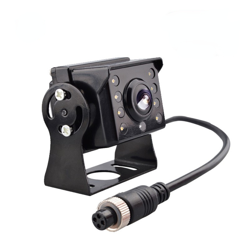 Front and Rear HD 720P Truck Bus Reversing Camera With Night Vision