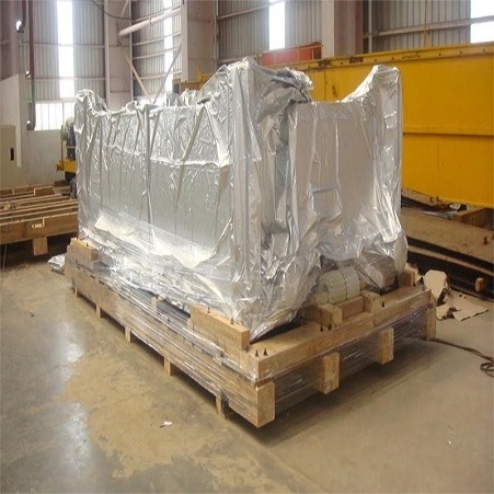 Vietnam Factory Whole Sales Laminated Aluminium Foil Film Plastic Packaging For Industrial Devices and Details