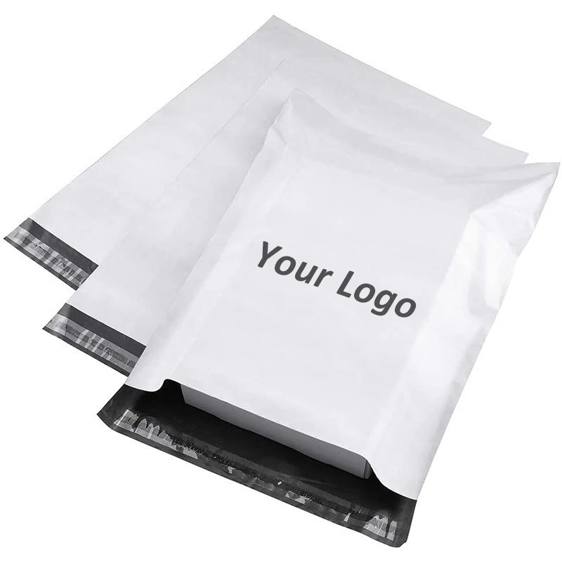 Custom Printing Self-adhesive Courier High Quality Delivery Bags Customized Poly Mailers Shipping Mailing Bags For Shoes Clothes