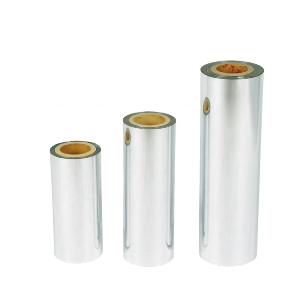 Vietnam Factory Whole Sales Laminated Aluminium Foil Film Plastic Packaging For Industrial Devices and Details