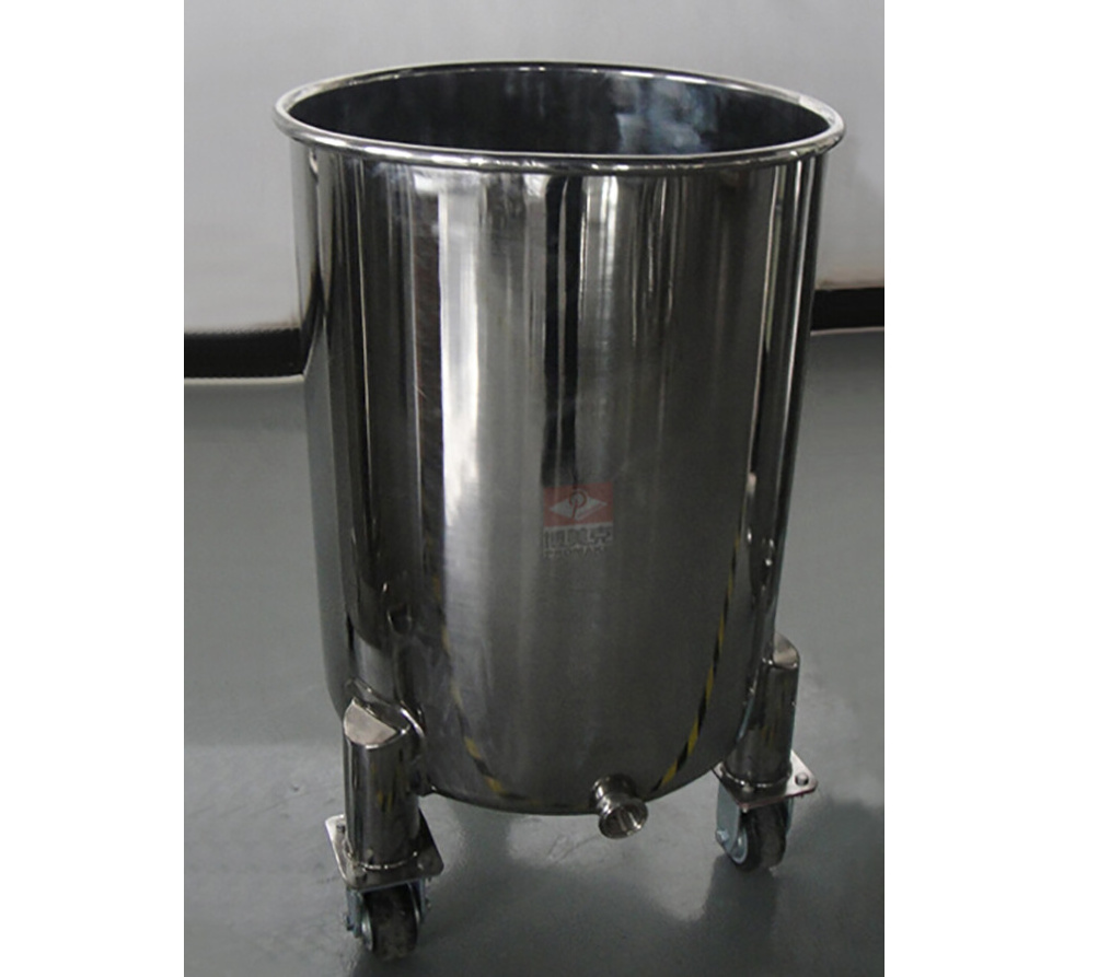 500L- opening high quality  stainless steel tank manufacture/stainless steel honey storage tank/prices water tanks