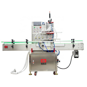 Automatic Drinking Water Producing Bottling Filling Machine Line olive oil filling equipment