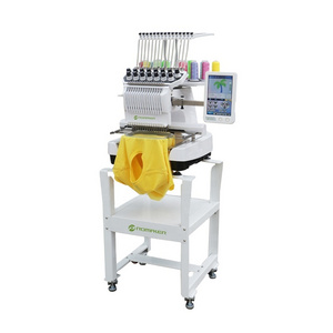 Monogram Small Head Computerized Japan Brother Embroidery Machine Price