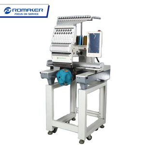 Promaker machine embroidery barudans ye shi japan single head embroidery machine with good price