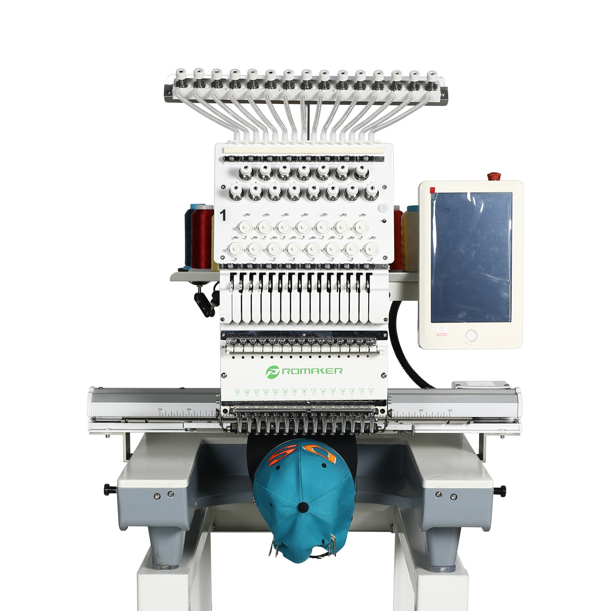 Promaker IDEA-M Embroidery Machine multi needle Automatic single head New computer embroidery machine for sale