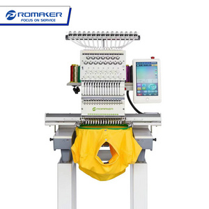 Promaker IDEA-M Embroidery Machine multi needle Automatic single head New computer embroidery machine for sale