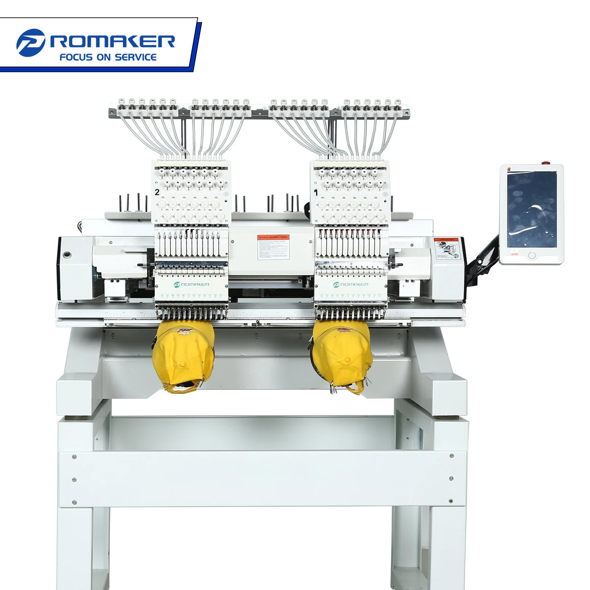 High Speed taji mas embroidery machine Flat Embroidery Machine Sequin Embroidery Machine