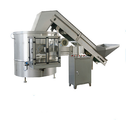 Factory Direct Sales 220v 7.5kw Commercial Stainless Steel Automatic Plastic Bottle Packaging Machine