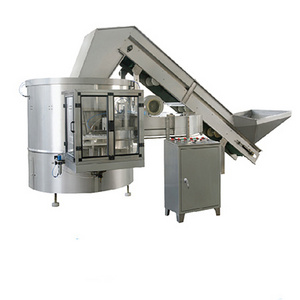 Factory Direct Sales 220v 7.5kw Commercial Stainless Steel Automatic Plastic Bottle Packaging Machine