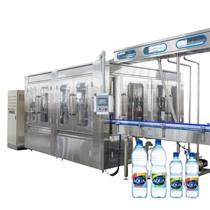 Industry equipment produce filling capping and labeling machine and cup filling and sealing machine