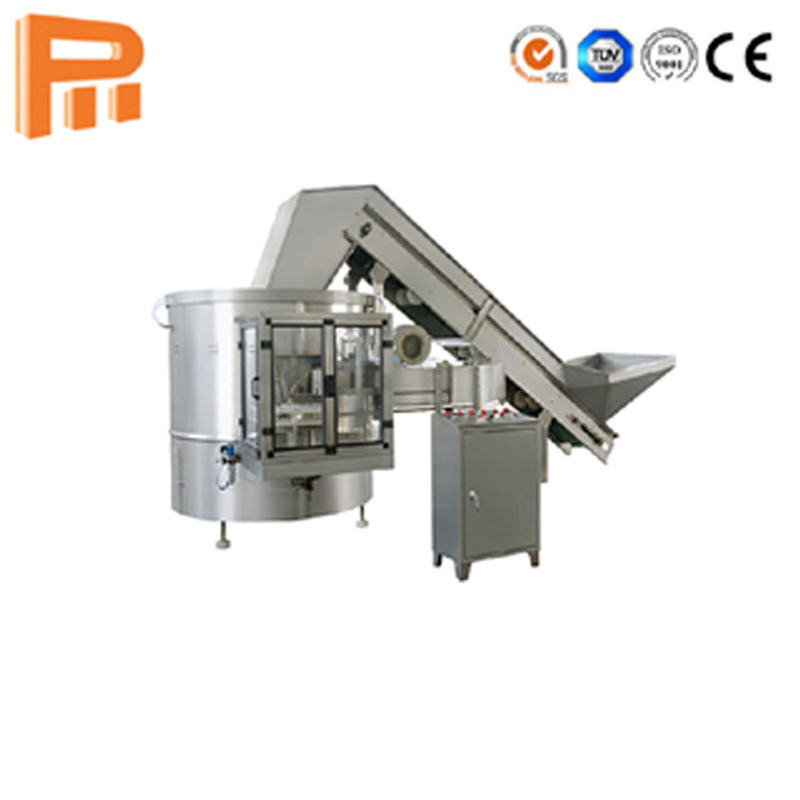 Factory Direct Sales 220v 7.5kw Commercial Stainless Steel Automatic Plastic Bottle Packaging Machine